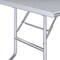 Amgood 30 in. x 48 in. Stainless Steel Open Base Folding Work Table AMG FWT-3048-Z - alternate 4