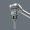 Wera 8790 HMA HF Zyklop socket with 1/4 in drive with holding function, 15 x 23 mm 5003010001 - alternate 2