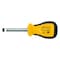 Bondhus 7/32 x 1 in ComfortGrip Stubby Slotted Screwdriver 1675812289 - alternate 1