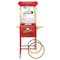 Great Northern Popcorn Princeton Popcorn Machine w/Cart 8oz Popper w/Stainless-Steel Kettle, Warming Light and Accessories 83-DT6181 - alternate 1