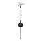 Boston Harbor Light, NiMh Battery, 1Lamp, LED Lamp, Plastic Stainless Steel Fixture, Battery Included Yes 26143 - alternate 4