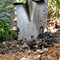 Ames Garden Spade, Tempered Steel, Comfort Step, Hardwood Handle, D-Grip 2593800 - alternate 8
