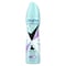 Degree UltraClear Black Plus White Pure Fresh Antiperspirant Deodorant Dry Spray for Women, 3.8oz, 12PK 68942435 - alternate 8