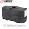 Snyder Industries 50 Gallon PCO Tank - Black 1170000C94807 - alternate 4
