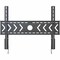 Amer FIXED FLAT PANEL WALL MOUNT 25 BIGASSMOUNT250 - alternate 1