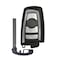 Aks Keys 2010 - 2014 BMW Smart Key 4B Fob FCC# KR55WK49863 - 433 MHz RC-BMW-26C - alternate 3