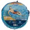 Swimways Swimways Blue Fabric/Mesh Inflatable Mattress Floating Pool Mat 6069121 - alternate 3
