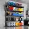 Wrightmaster Adjustable Storage Shelves with Scratch-Resistant Waterproof, Sturdy&Durable, 3000lbs. Capacity ZoroP454707 - alternate 5