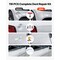 Vevor 89Pcs Paintless Dent Removal Puller Stainless Steel Tool Dent Repair Rods, 89PK VV-PR-T8901 - alternate 6