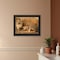Homeroots Vintage Apple Cider 2 Black Framed Print Bathroom Wall Art 404299 - alternate 2