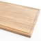 Kenmore Elite Kenosha 29 Inch Acacia Wood Cutting Board with Groove Handles 126346.01 - alternate 2