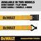 Dewalt 2" x 27' x 10000# DJ, 6PK DXBC10000J-6PK - alternate 7