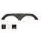 Icon Tandem Axle Fender Skirt FS4175 for Keystone - Taupe 16099 - alternate 2