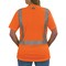 Ergodyne S Orange Class 2 Hi-Vis T-Shirt 8274 - alternate 8