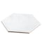 Andova Tiles Deroe- Hex 9-in. x 10-in. Hexagon Honeycomb Matte Porcelain Wall & Floor Tile, 9PK ANDDERH1358 - alternate 6