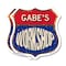 Signmission Gabe's Workshop, 6 inch X 6 inch, Plastic Sign, 2PK SHI-P-2PACK-6-489-GABE - alternate 1