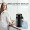 Vevor 4L Water Distiller Purifier Machine Countertop Stainless Steel Interior YMK40101 - alternate 5