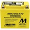 Motobatt 11Ah 150 CCA AGM Powersports Battery replaces YTX12B YT12BBS MBT12B4 - alternate 4
