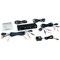 Eaton EATON Tripp Lite Series 2-Port Dual Monitor DVI KVM Switch, TAA, GSA with Audio and USB 2.0 Hub B004-2DUA2-K - alternate 3