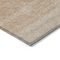 Homeroots 3' X 5' Copper And Beige Ombre Washable Indoor Outdoor Area Rug 595823 - alternate 6