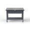 Strong Hold 7 GA Industrial Shop Table with 2 Drawers and Stainless Steel Top T4830-2DB-SSTOP - alternate 1