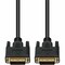 Add-On AddOn 6 ft. DVI-D Male to Male Cable, Black DVID2DVIDDL6F - alternate 1