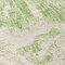 Homeroots 8' Sage And Ivory Round Abstract Washable Indoor Outdoor Area Rug 614265 - alternate 8
