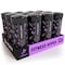 Wipex Natural Fitness Wipes 75ct Canister, Fresh Lavender, 900 Gym Equipment Cleaning Wipes, 12PK WX11123FL-12 - alternate 1