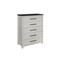 Global Furniture Usa Contemporary Ava Beige Chest AVA-BEIGE-CH - alternate 3