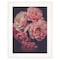 Homeroots Dreamy Rose 1 White Framed Print Wall Art 408154 - alternate 1