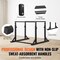 Vevor Dip Bars Dip Stand Station 440 lbs Adjustable Height for Strength Training FA005 - alternate 5