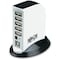 Tripp Lite Tripp Lite 7-Port USB 2.0 Hi-Speed Hub, 4-ft. Cable U222-007-R - alternate 5
