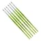 Da Vinci FIT Synthetics Student Brush, Synthetic, Acrylic & Tempera, Flat, Series 374, Size 2, 6PK VA-374_2 - alternate 3