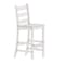 Newtechwood Bar Chair Ivory BRC01-30-P011 - alternate 4