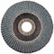 Norton Abrasives Fiberglass Flap Disc, 4-1/2"x7/8", 36 Grit 66261119270 - alternate 4