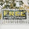 Signmission Free Brake Check, 24 Inch x 72 Inch, Vinyl Banner B-72-30642 - alternate 4