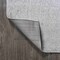 Jonathan Y Haze Solid Low-Pile Light Gray 6 ft. x 9 ft. Area Rug SEU100K-6 - alternate 7