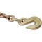 Mytee Products 4in x 30ft Winch Straps w/chain, Flatbed tie down straps WLL 5400 lbs, 4PK WS430Cx4 - alternate 6