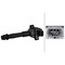 Hella IGNITION COIL                        5DA 358168841 - alternate 3
