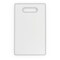 Gibson Home Beaumont 3 Piece Stainless Steel Santoku Knife Set with Cutting Board in White Marble 127587.03 - alternate 7