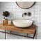Apollo Tile 12x12 Bianco Carrara, Bardiglio Nuvolato Marble Polished Floor and Wall Mosaic Tile 5 sqft/case, 5PK APLSE88B10A - alternate 6