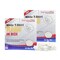 Supremeplus New White Knit T-Shirt Cleaning Rags, 25 lbs. Compressed Box- Pack of 2, 2PK SP-7905 - alternate 1