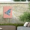 Trademark Fine Art Outdoor Canvas Art - Little Dean  'Chasing Tiger' Wall Art for Patios, or Gardens 1X29313-OC2432WR - alternate 5