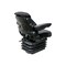 Uni Pro Allis Chalmers 8000 Series 1060 Air Suspension Seat Kit Black/Gray Fabric 6720 - alternate 5