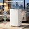 Edendirect 80 Pint 5000 Sq.Ft Dehumidifier for Basements with Large 6.5L Water Tank, 24H Timer ZR525A - alternate 3