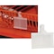 Southern Imperial 1-1/4''x2'' Wire Bin Label Holder, 100PK 4438207717 - alternate 1