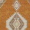Homeroots 9' X 12' Copper Brown And Ivory Oriental Washable Indoor Outdoor Area Rug 598398 - alternate 6