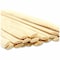 Amercareroyal Paper Products Wood Coffee Stir Sticks, Beige, 10000PK RPPR810CT - alternate 2