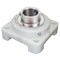 Edt FLANGEANGED BLOCK BALL BEARING 4Y4GB-QK8-12GX - alternate 3
