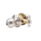 Trans Atlantic Co. ECB Series LightDuty Residential Cylindrical Knob & Single Cylinder Deadbolt. Backset, Grade 3 in SS DL-ECB53S234DB251-US32D - alternate 1